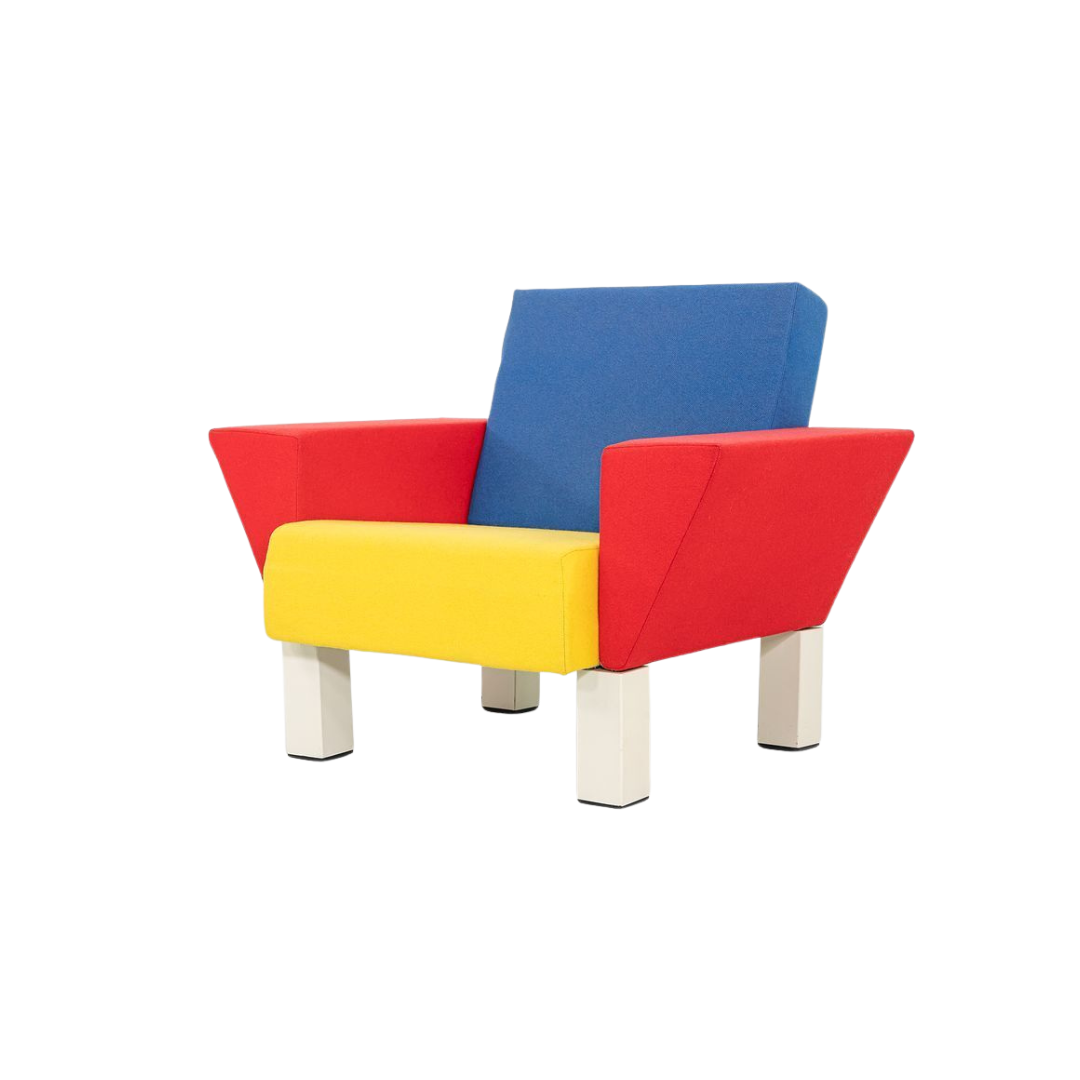 Etorre Sottsass ソットサス　Greek Chair ポストモダン Etorre Sottsass ソットサス Greek Chair ポストモダン Westside